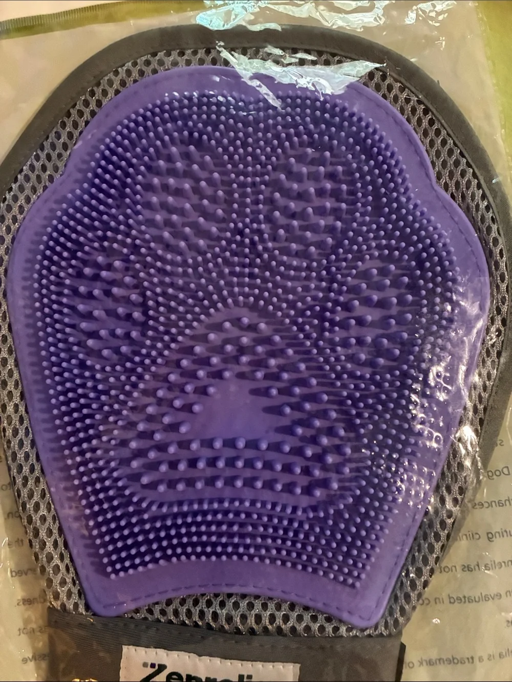 Dog Glove For Itching Dogs